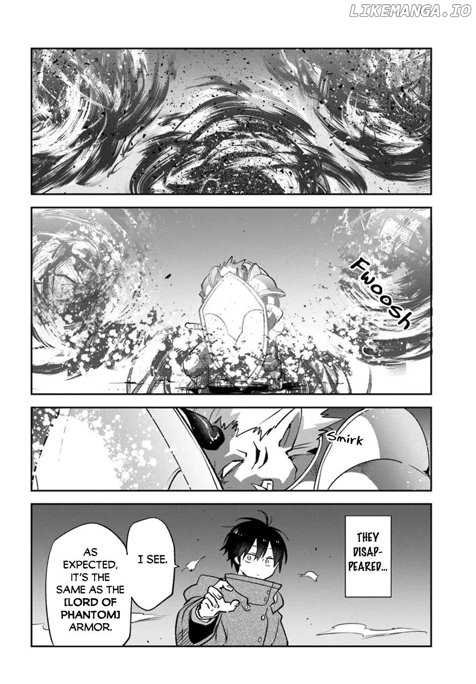 Henkyou Gurashi no Maou, Tensei shite Saikyou no Majutsushi ni naru Chapter 42 - page 25