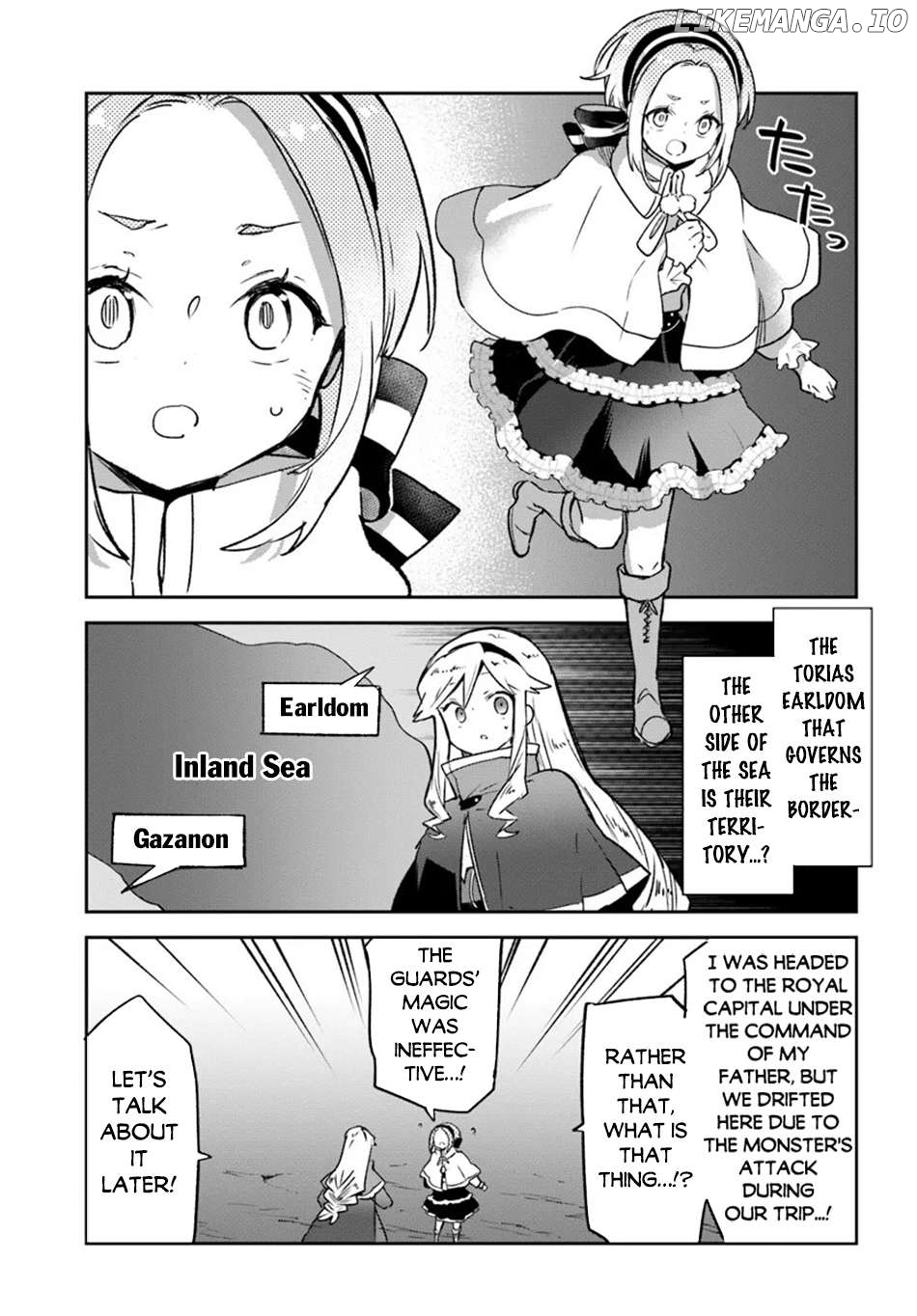 Henkyou Gurashi no Maou, Tensei shite Saikyou no Majutsushi ni naru Chapter 42 - page 28