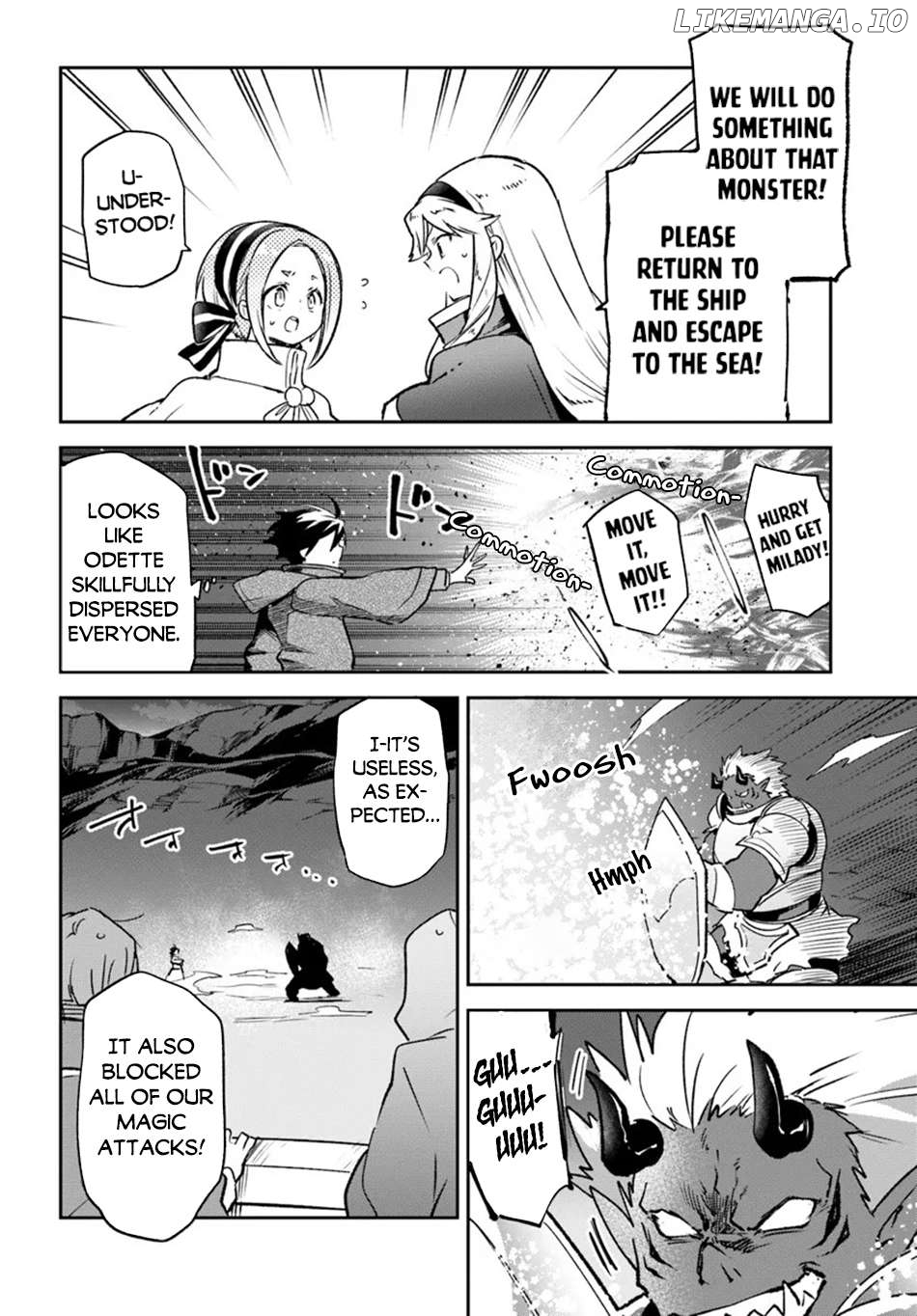 Henkyou Gurashi no Maou, Tensei shite Saikyou no Majutsushi ni naru Chapter 42 - page 29