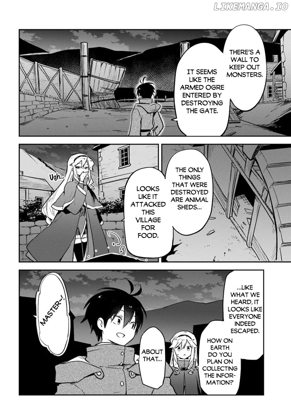 Henkyou Gurashi no Maou, Tensei shite Saikyou no Majutsushi ni naru Chapter 42 - page 3