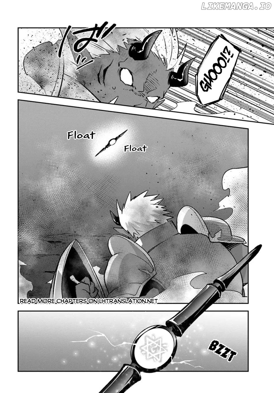 Henkyou Gurashi no Maou, Tensei shite Saikyou no Majutsushi ni naru Chapter 42 - page 31