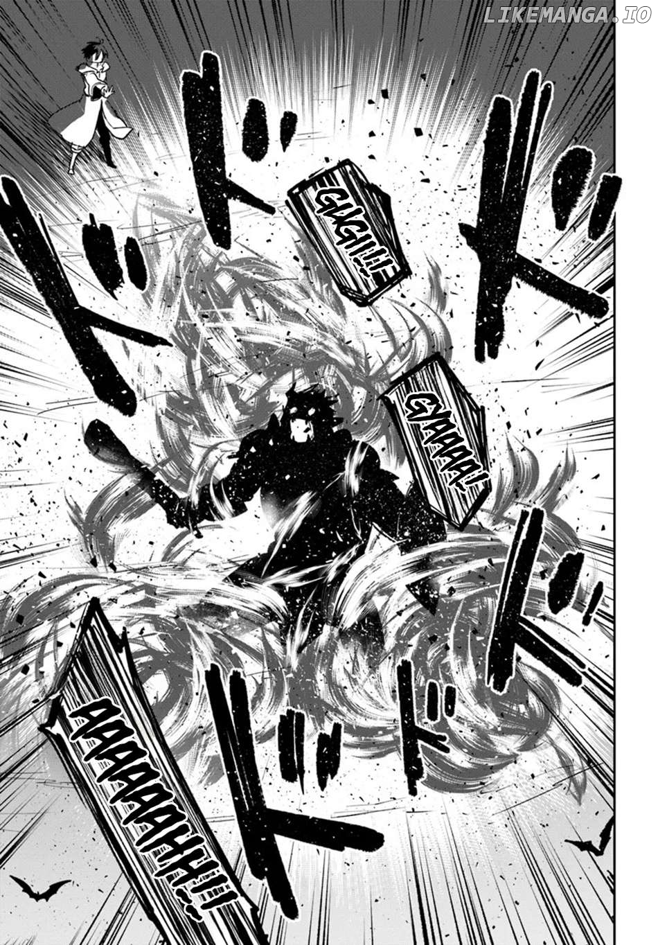 Henkyou Gurashi no Maou, Tensei shite Saikyou no Majutsushi ni naru Chapter 42 - page 34