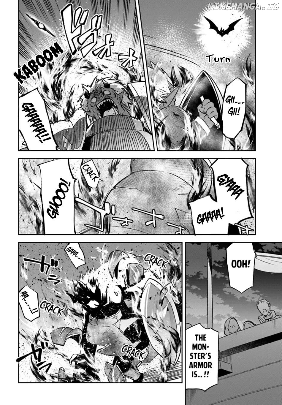 Henkyou Gurashi no Maou, Tensei shite Saikyou no Majutsushi ni naru Chapter 42 - page 35