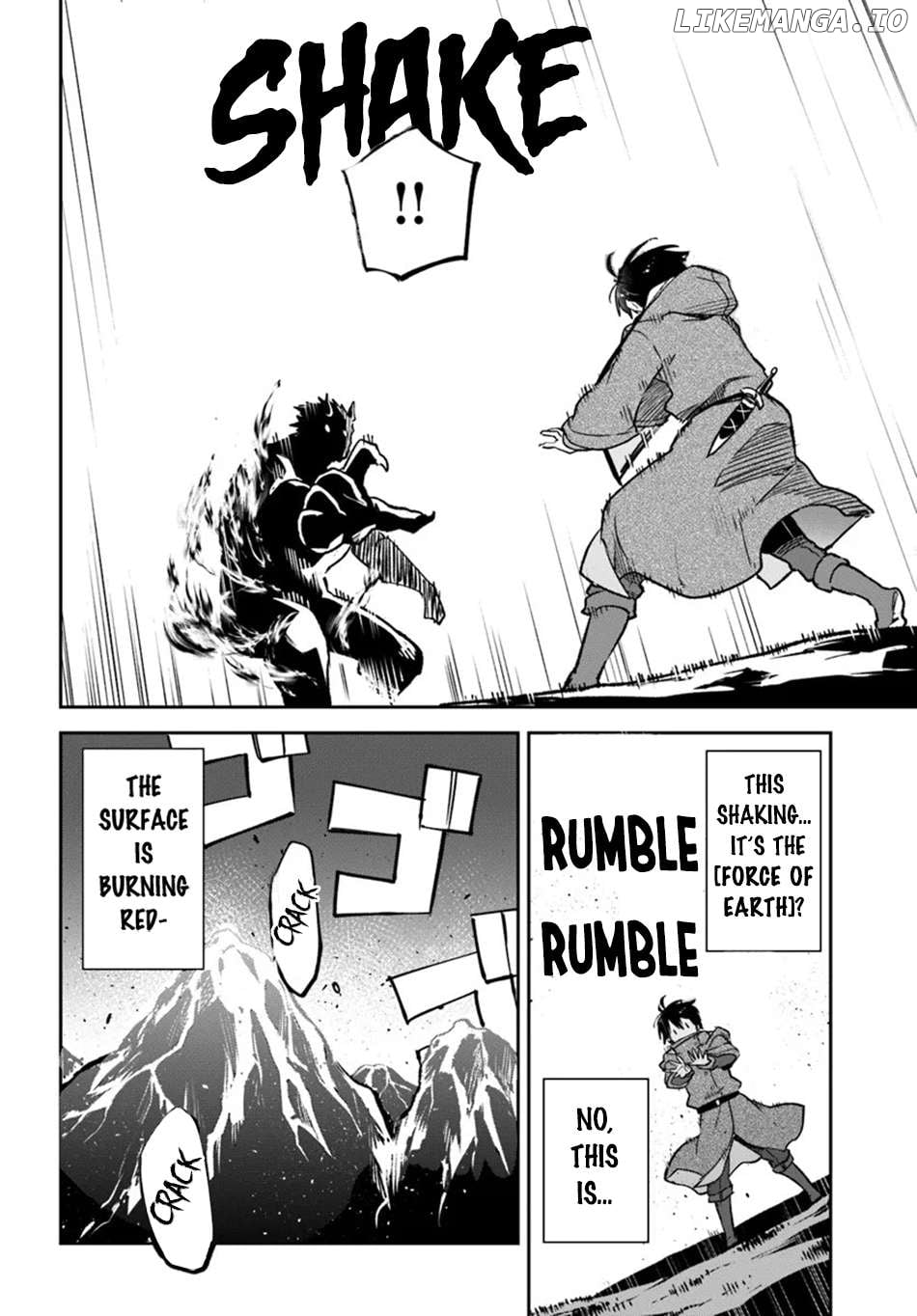 Henkyou Gurashi no Maou, Tensei shite Saikyou no Majutsushi ni naru Chapter 42 - page 39