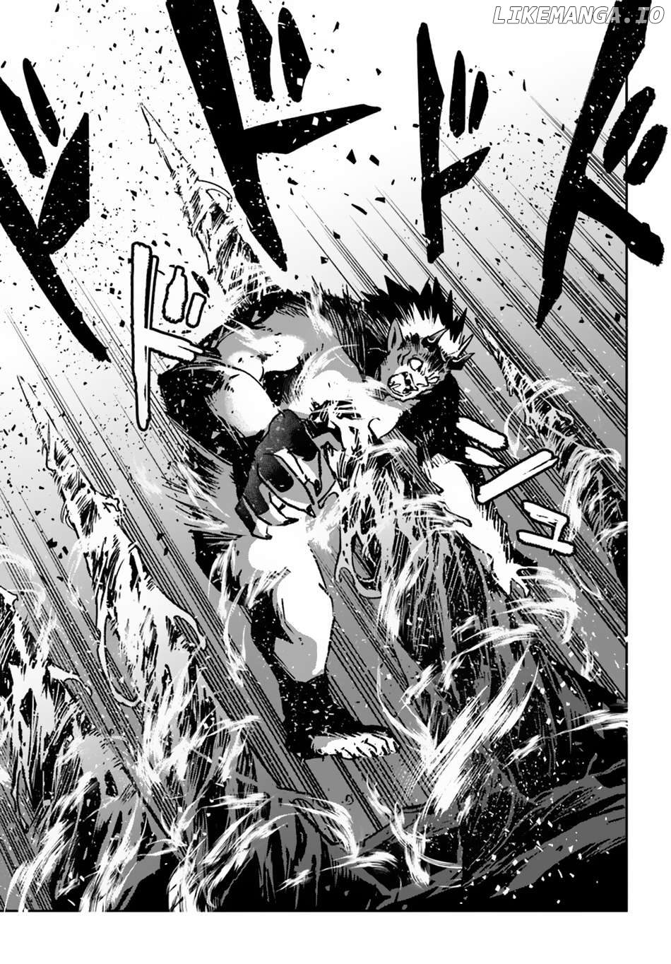 Henkyou Gurashi no Maou, Tensei shite Saikyou no Majutsushi ni naru Chapter 42 - page 40