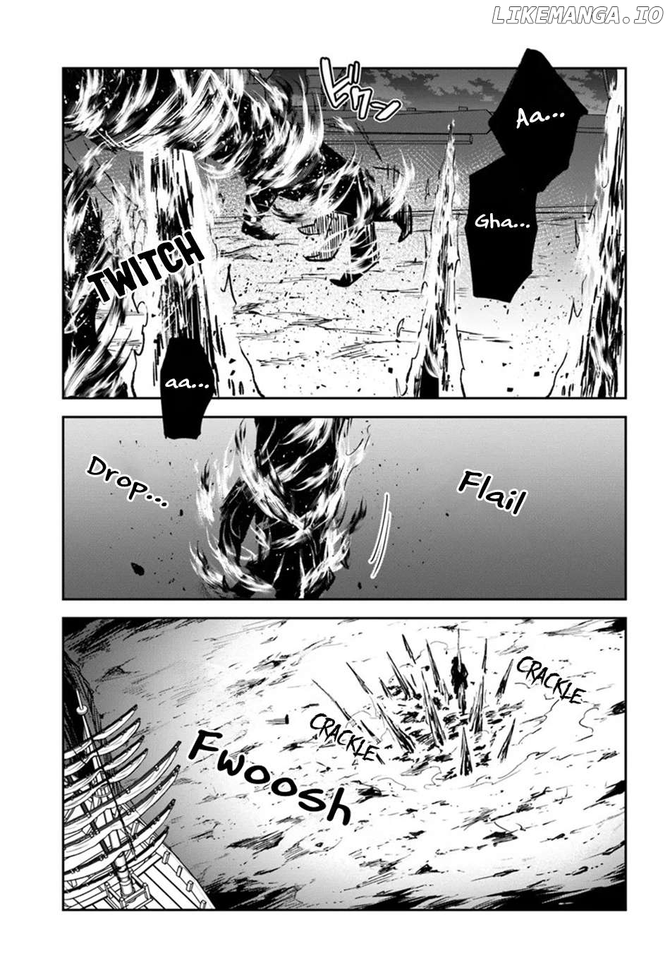 Henkyou Gurashi no Maou, Tensei shite Saikyou no Majutsushi ni naru Chapter 42 - page 42