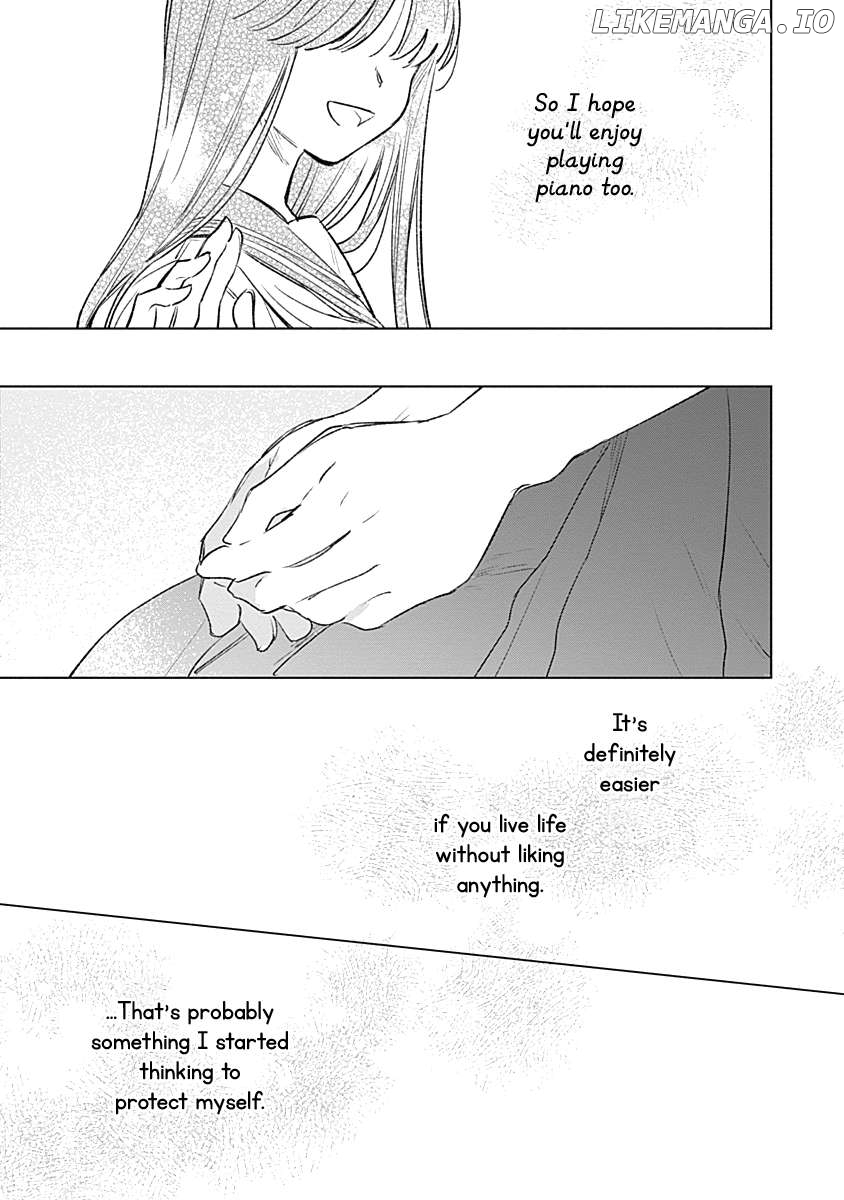 Koi Yori Aoku (Oneshot) Chapter 18 - page 17