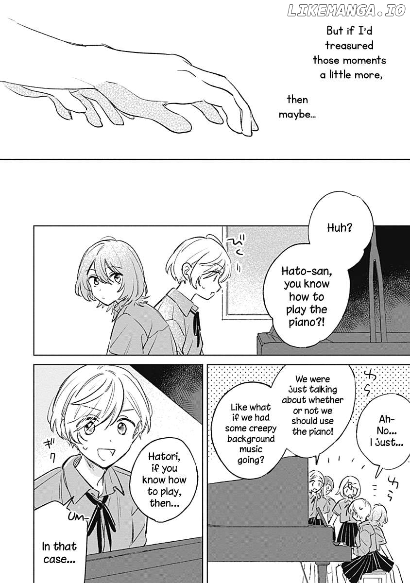 Koi Yori Aoku (Oneshot) Chapter 18 - page 18