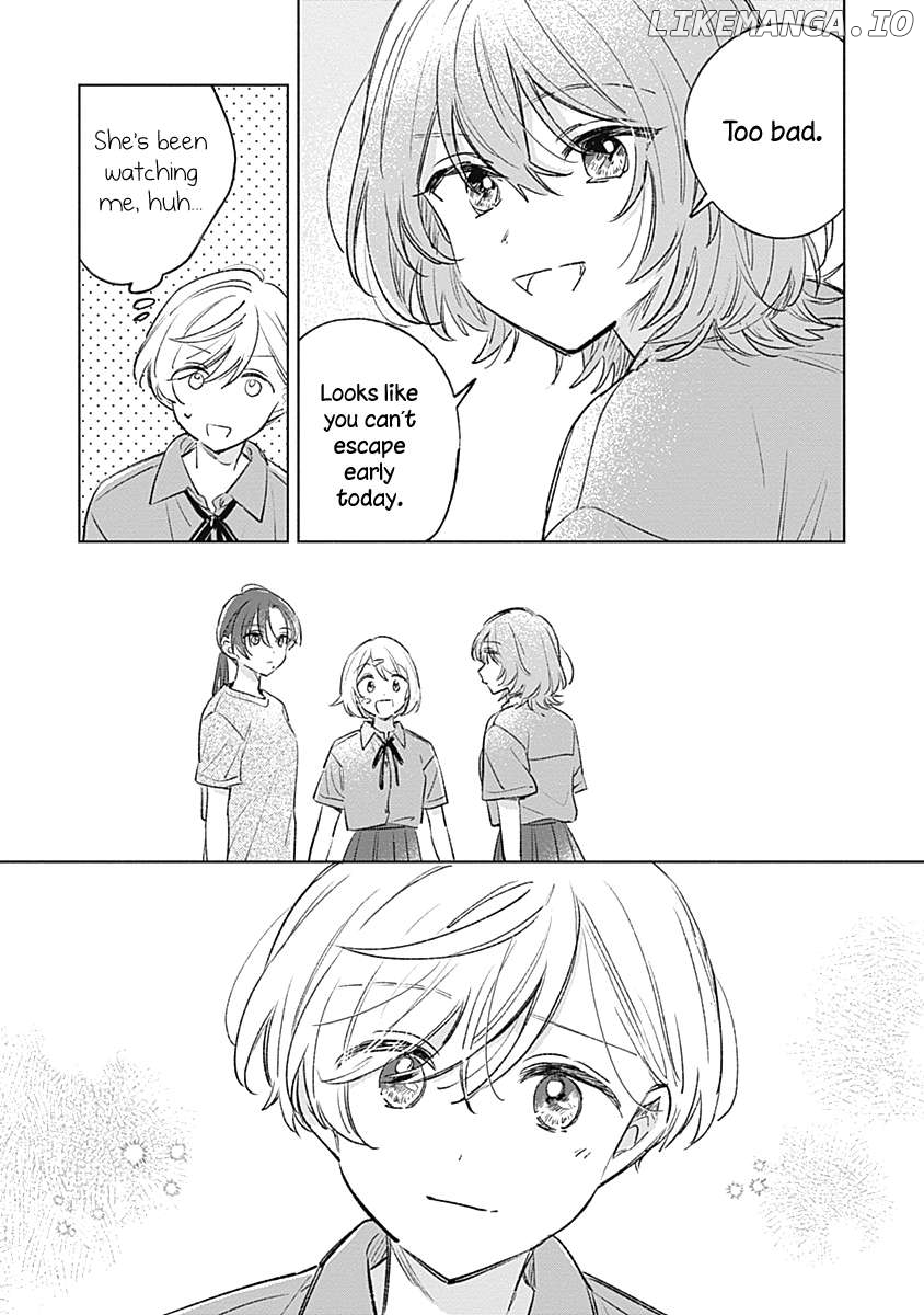 Koi Yori Aoku (Oneshot) Chapter 18 - page 21