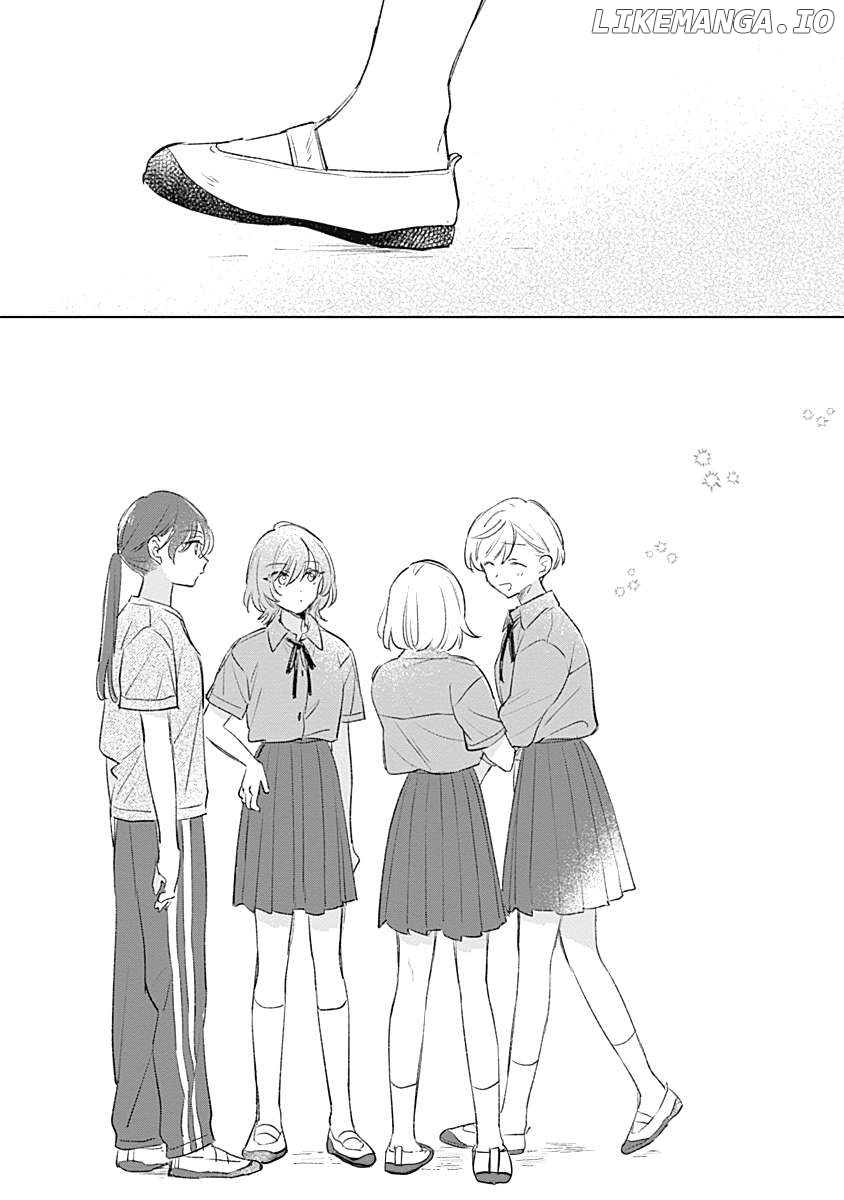 Koi Yori Aoku (Oneshot) Chapter 18 - page 22