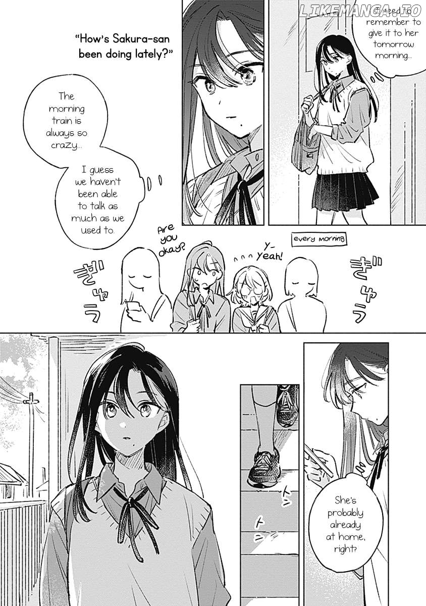 Koi Yori Aoku (Oneshot) Chapter 19 - page 12