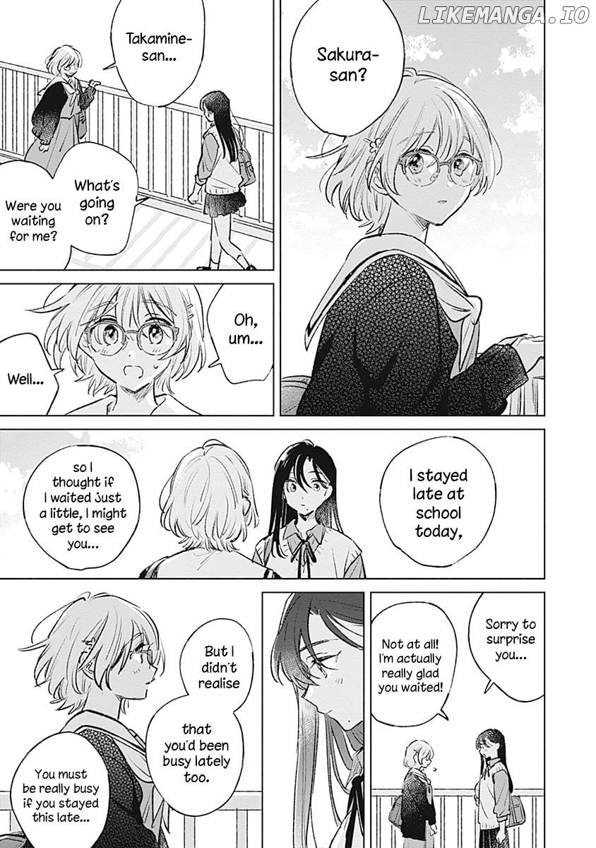 Koi Yori Aoku (Oneshot) Chapter 19 - page 13