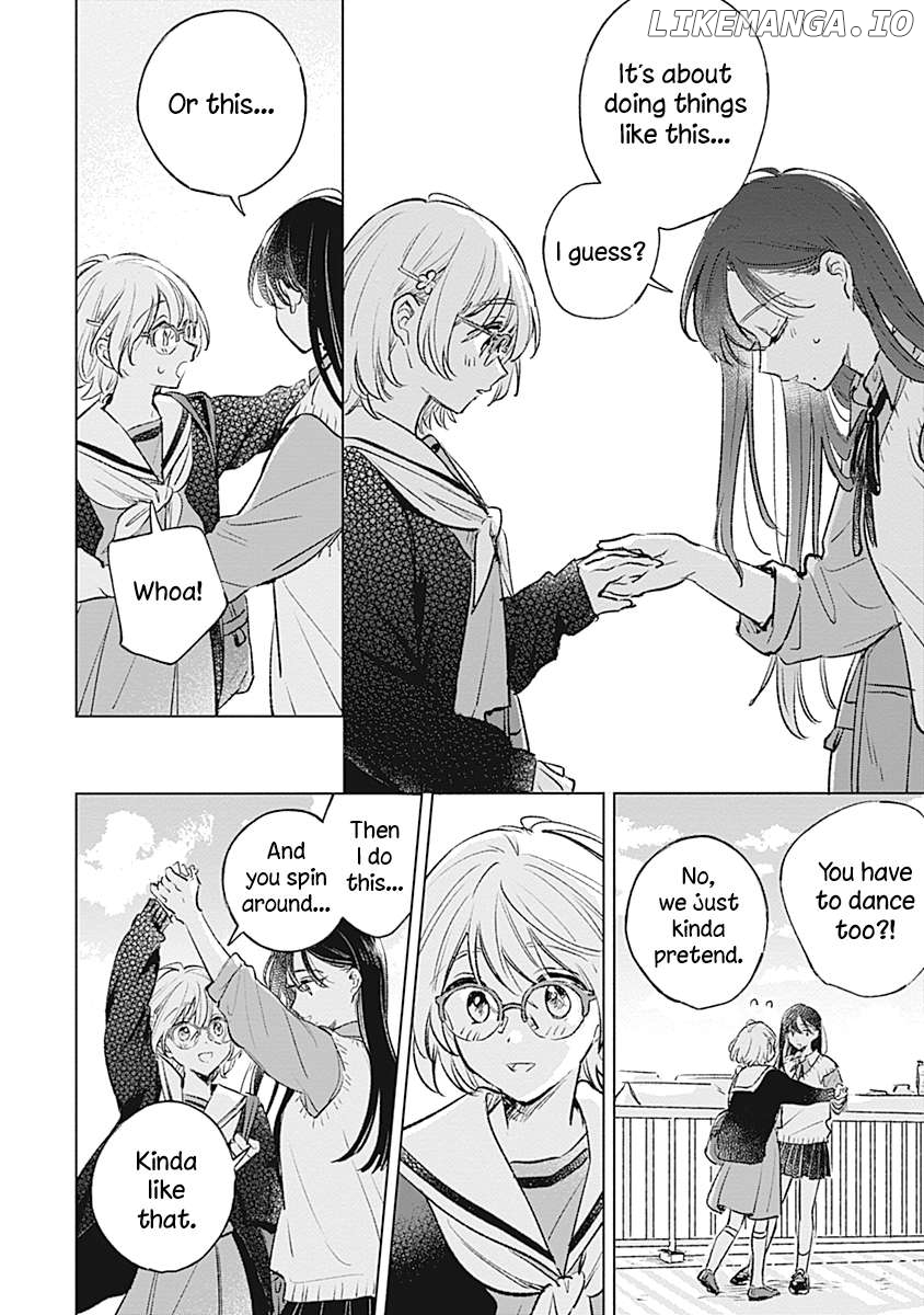 Koi Yori Aoku (Oneshot) Chapter 19 - page 16