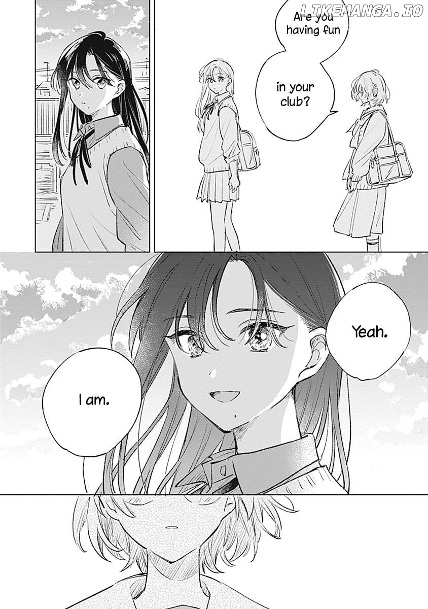 Koi Yori Aoku (Oneshot) Chapter 19 - page 18