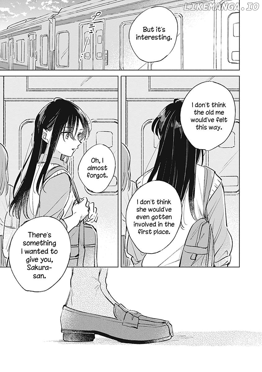 Koi Yori Aoku (Oneshot) Chapter 19 - page 19