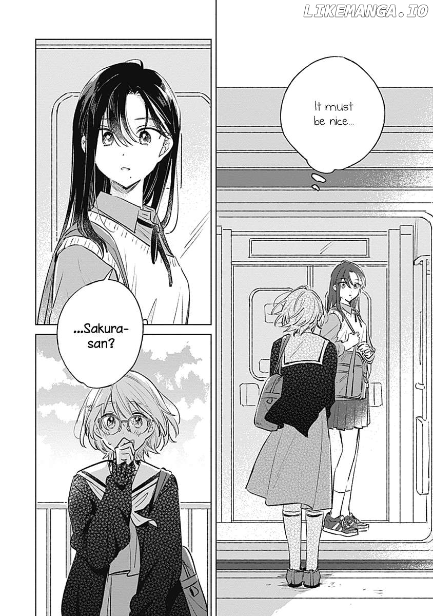 Koi Yori Aoku (Oneshot) Chapter 19 - page 20