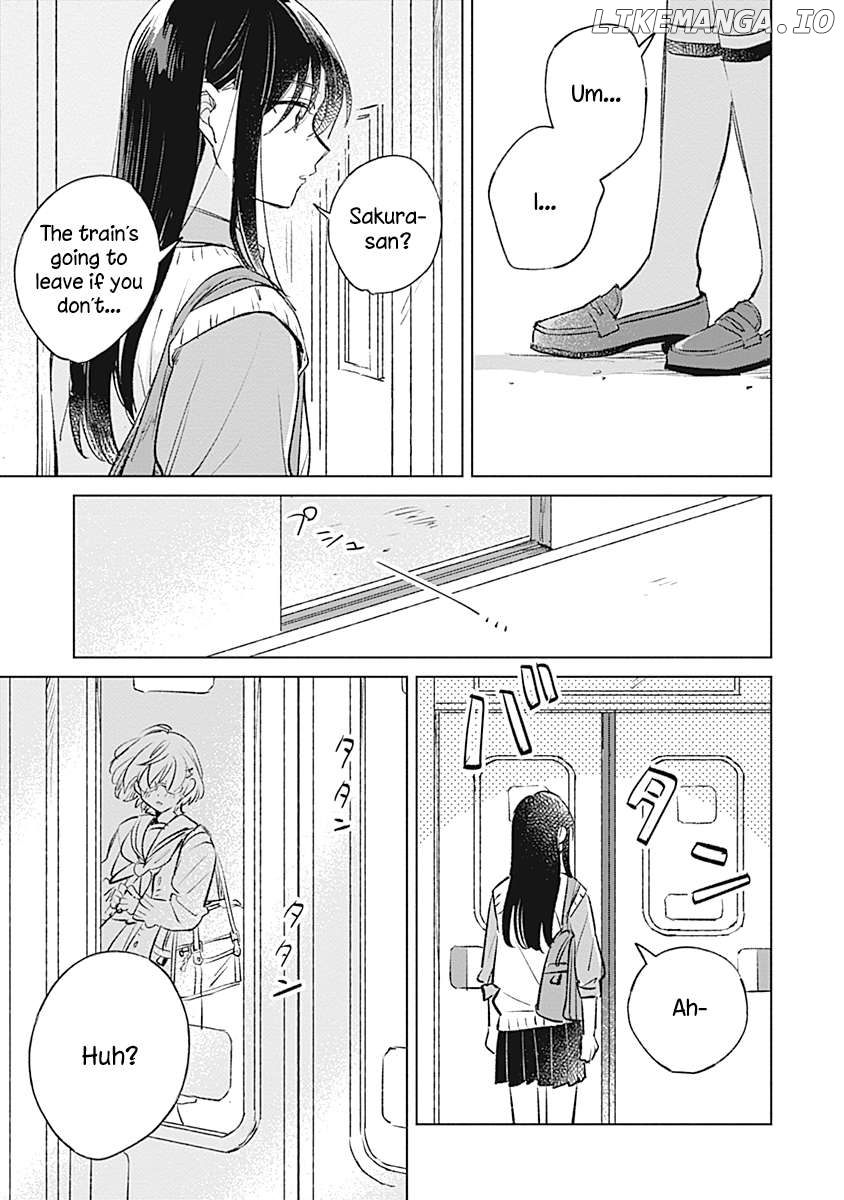 Koi Yori Aoku (Oneshot) Chapter 19 - page 21