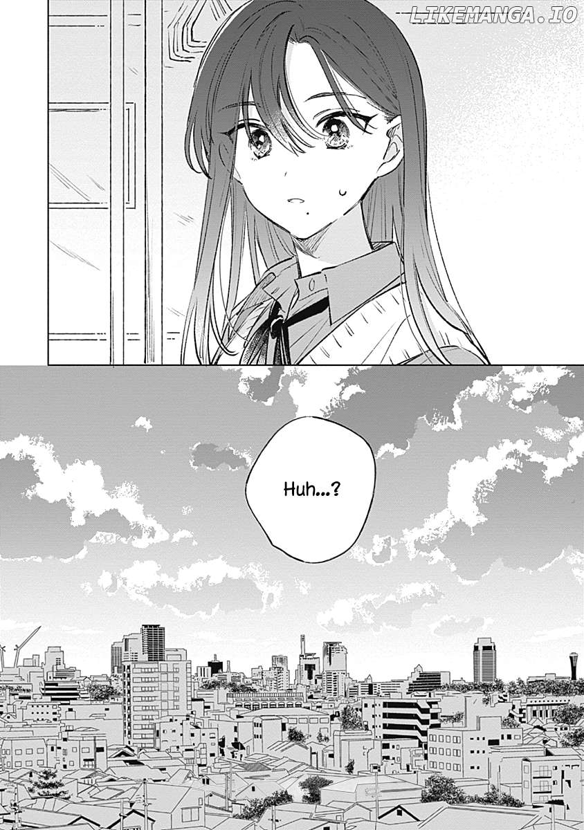 Koi Yori Aoku (Oneshot) Chapter 19 - page 22