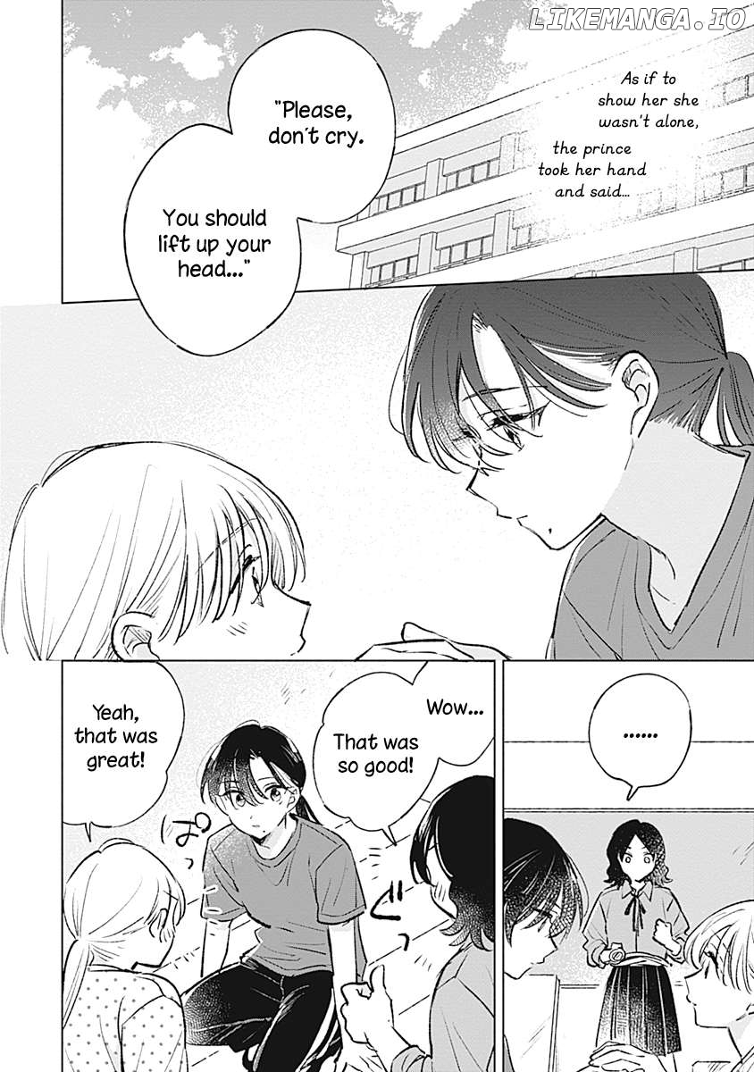 Koi Yori Aoku (Oneshot) Chapter 19 - page 4