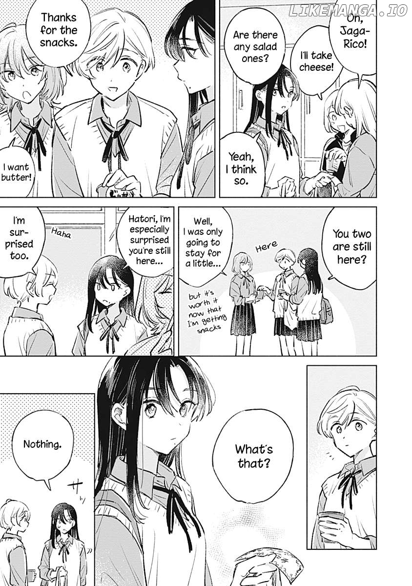 Koi Yori Aoku (Oneshot) Chapter 19 - page 9