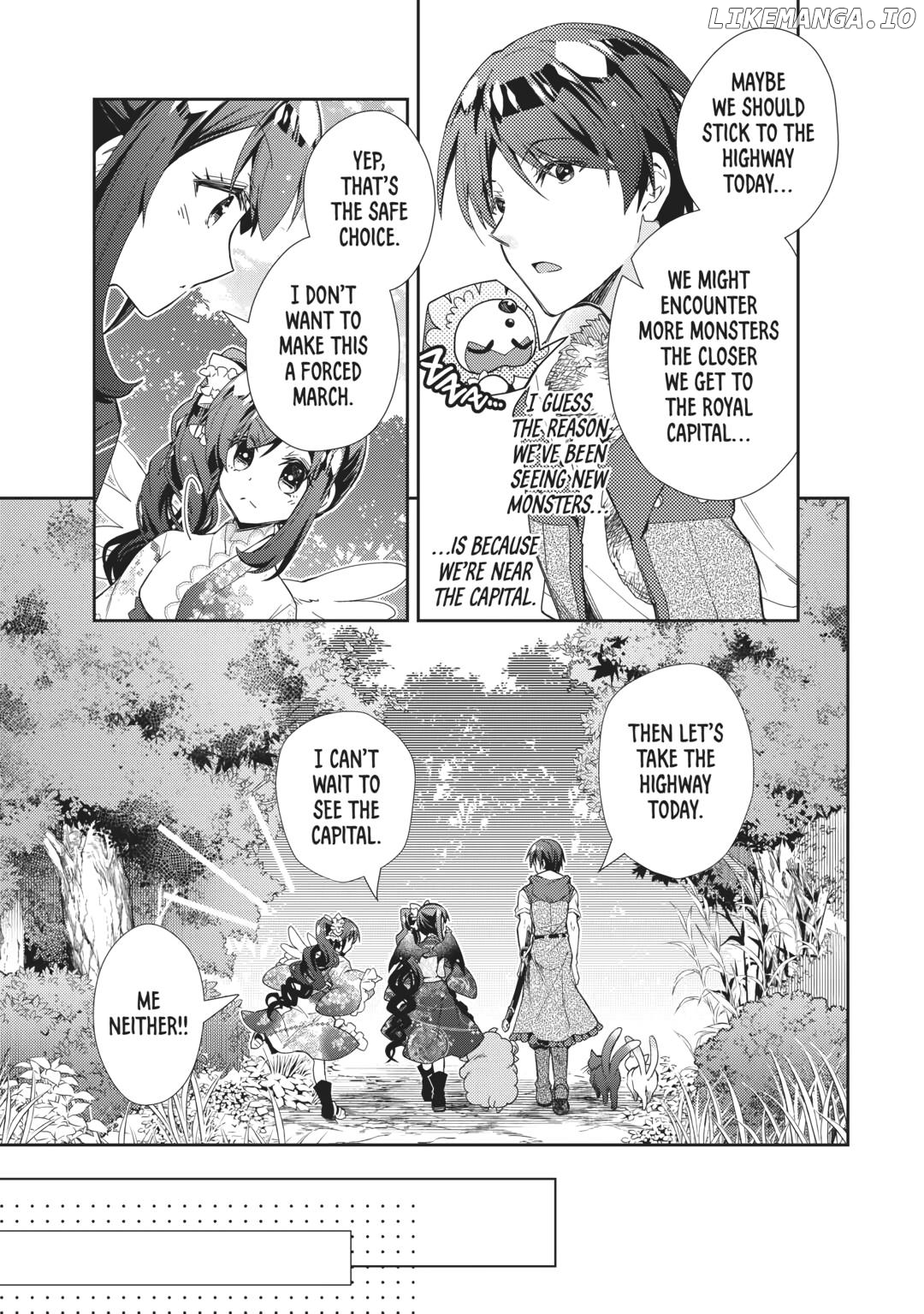 Nonbiri Vrmmoki Chapter 65 - page 13