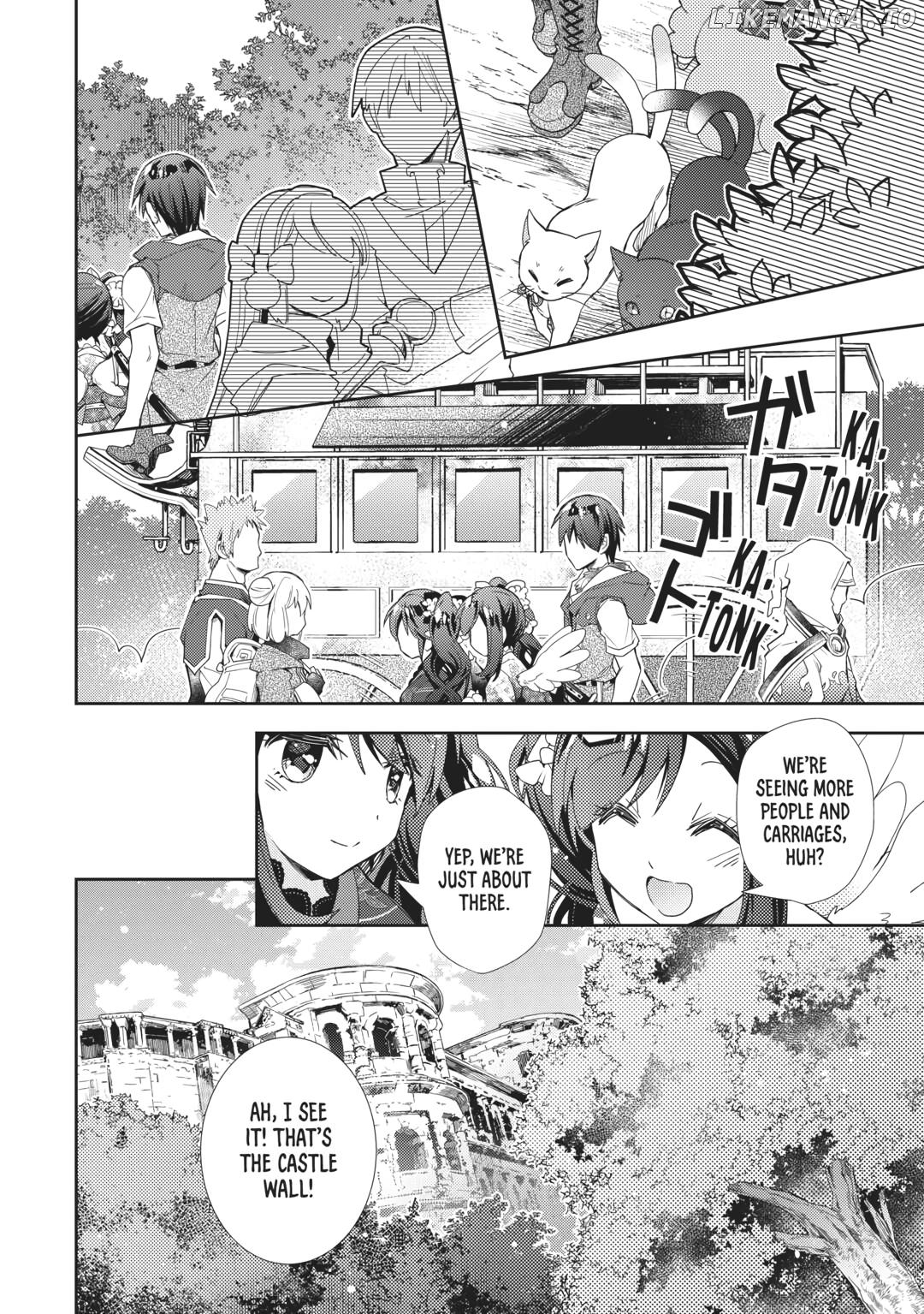 Nonbiri Vrmmoki Chapter 65 - page 14