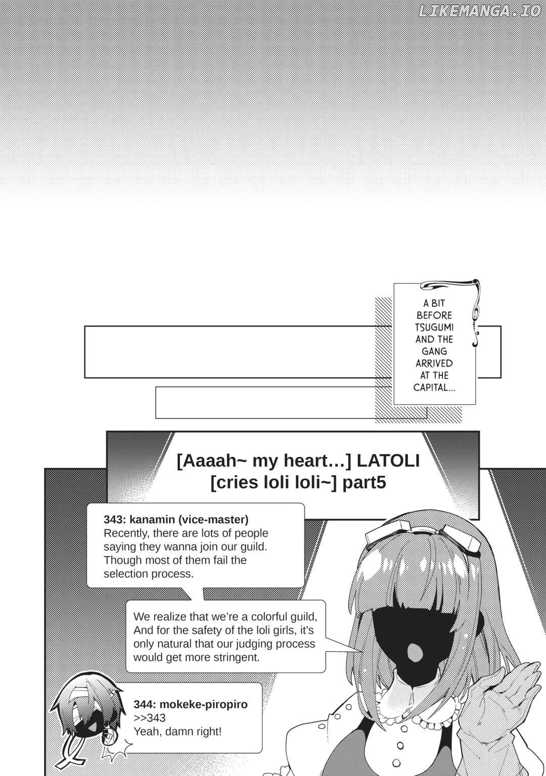 Nonbiri Vrmmoki Chapter 65 - page 18
