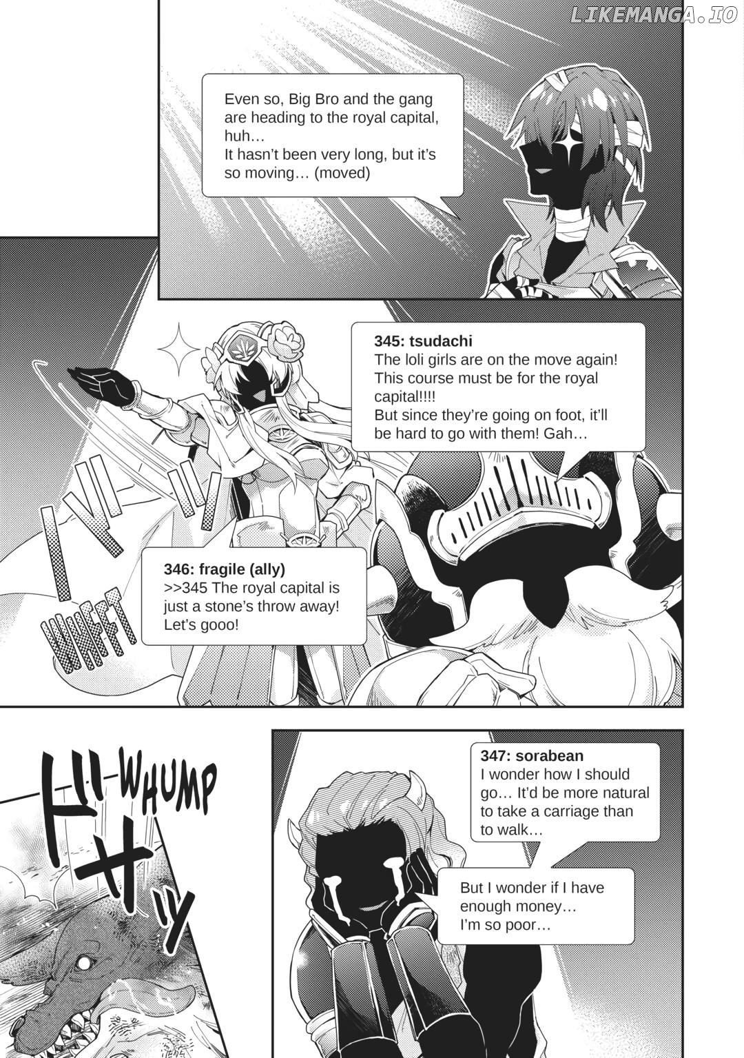 Nonbiri Vrmmoki Chapter 65 - page 19