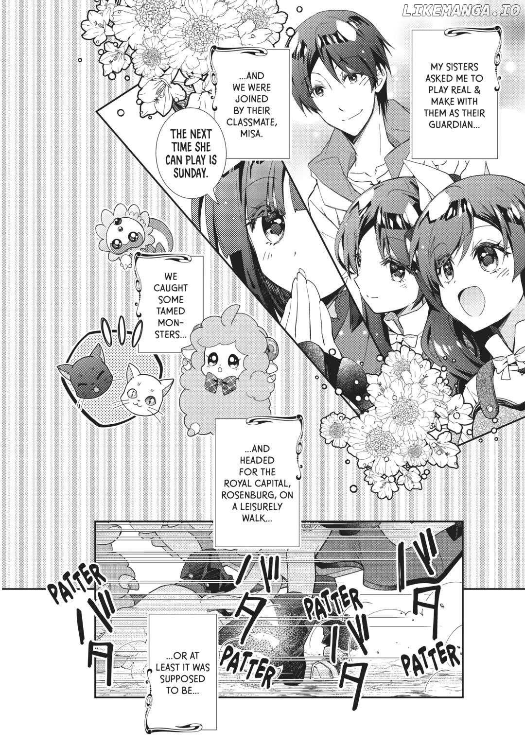 Nonbiri Vrmmoki Chapter 65 - page 2