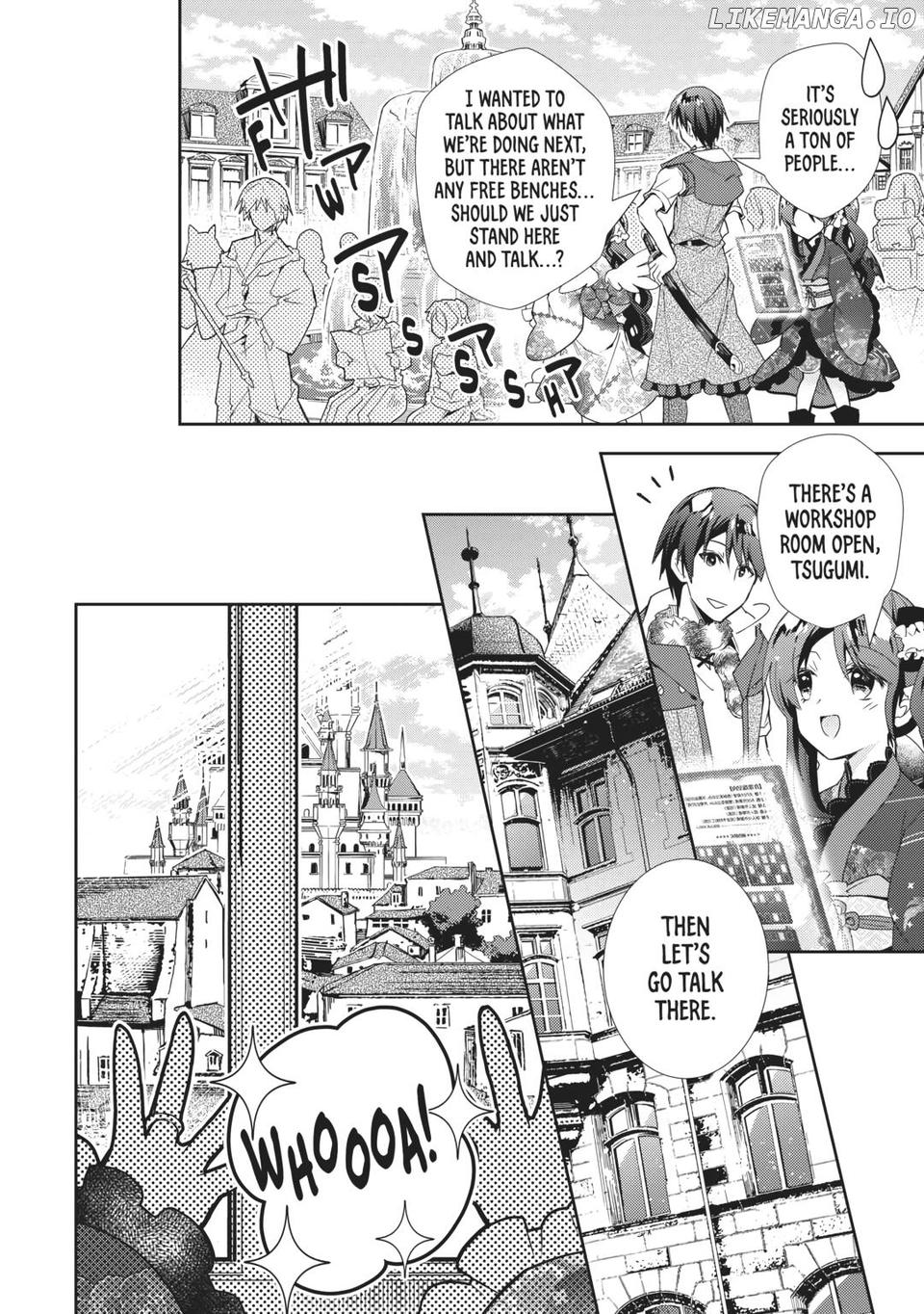 Nonbiri Vrmmoki Chapter 65 - page 22