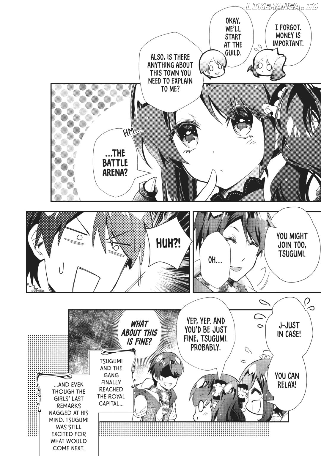 Nonbiri Vrmmoki Chapter 65 - page 24