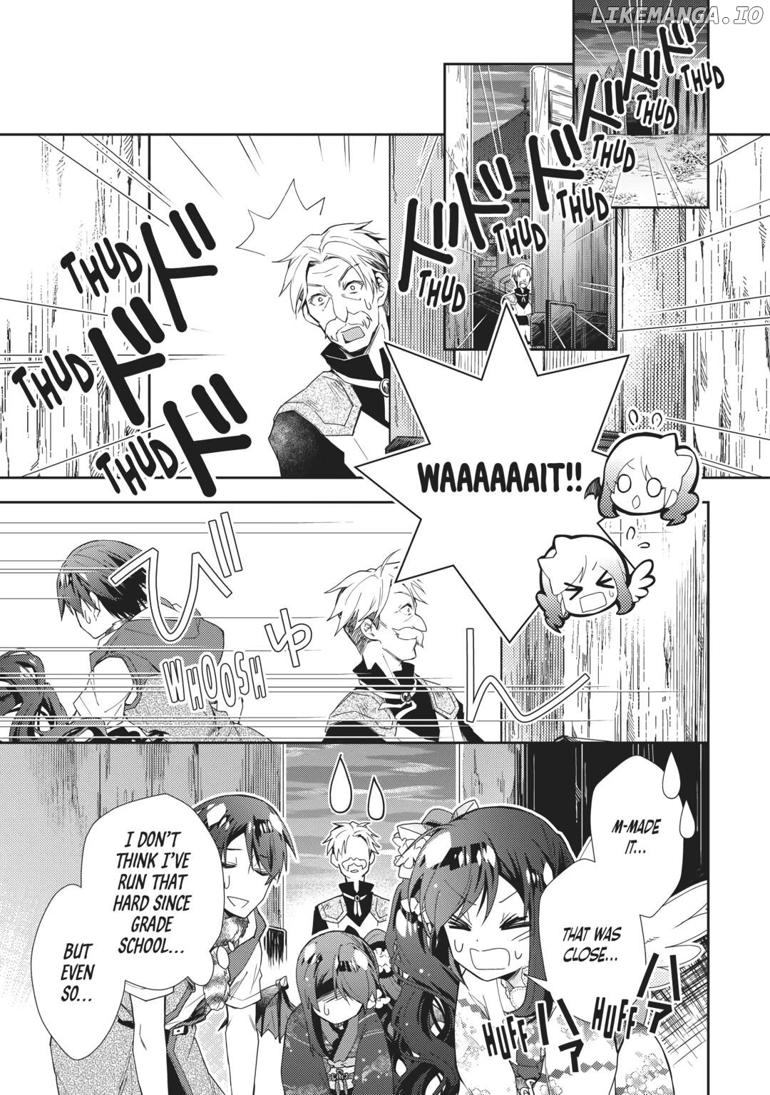 Nonbiri Vrmmoki Chapter 65 - page 3