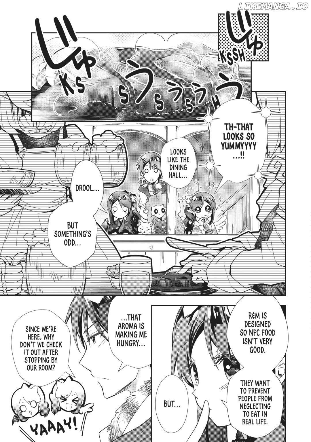 Nonbiri Vrmmoki Chapter 65 - page 5
