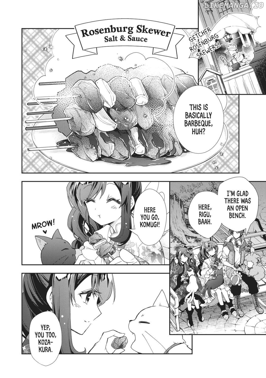Nonbiri Vrmmoki Chapter 66 - page 12