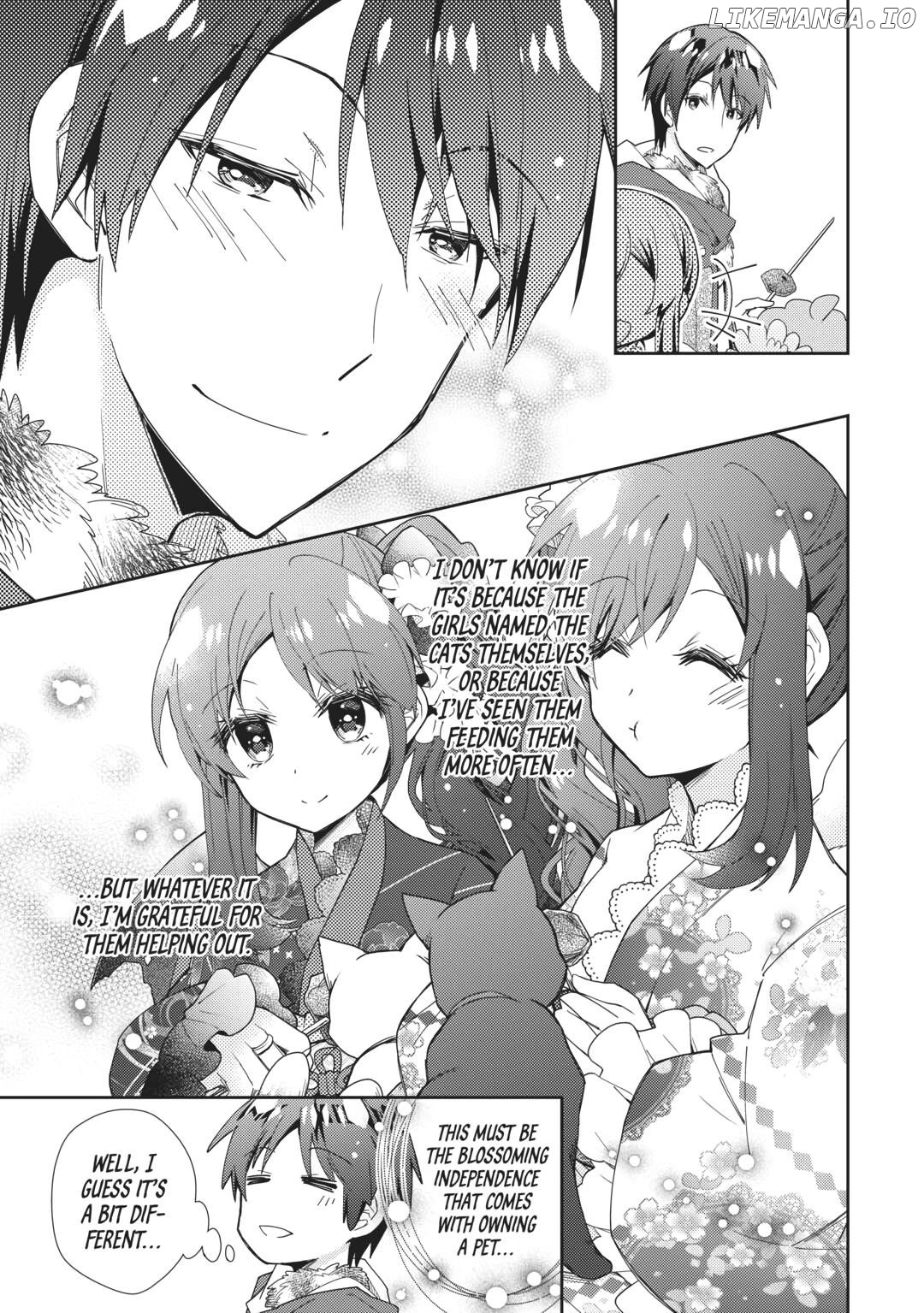 Nonbiri Vrmmoki Chapter 66 - page 13