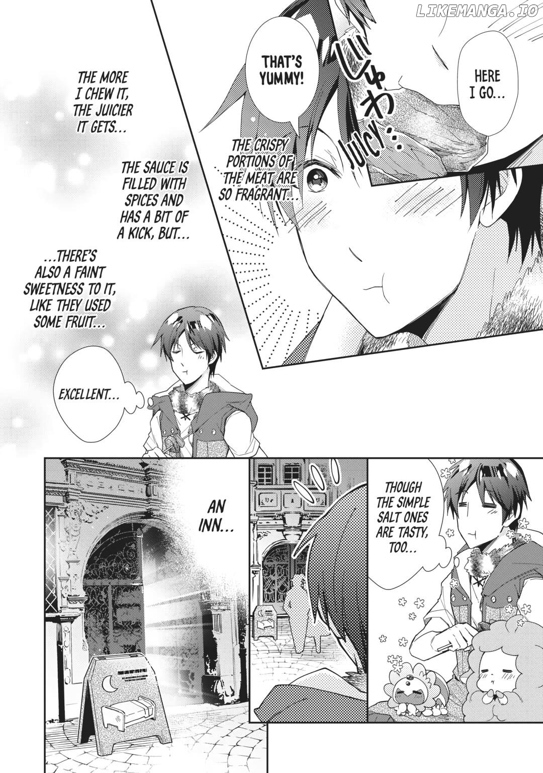 Nonbiri Vrmmoki Chapter 66 - page 14