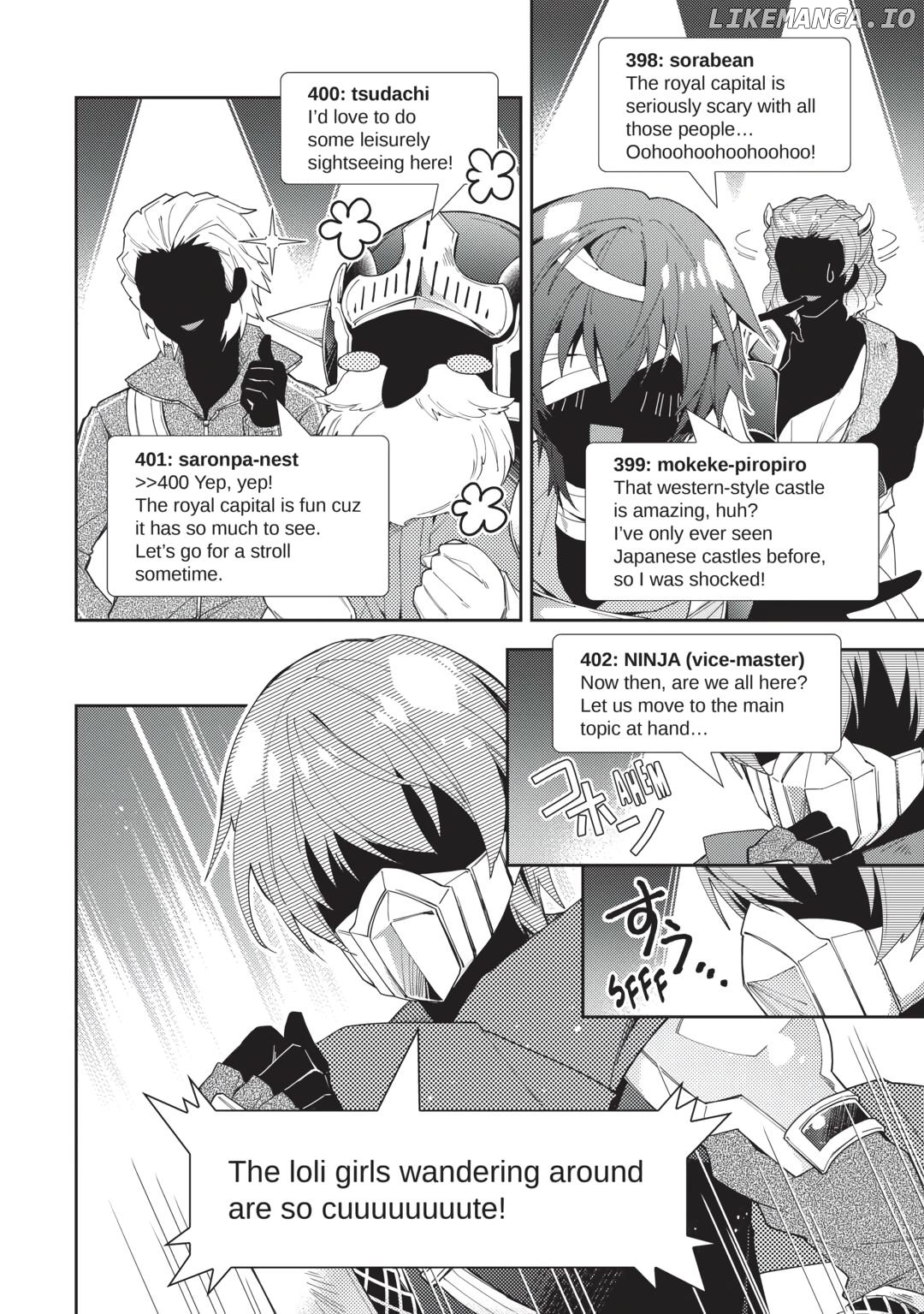 Nonbiri Vrmmoki Chapter 66 - page 18