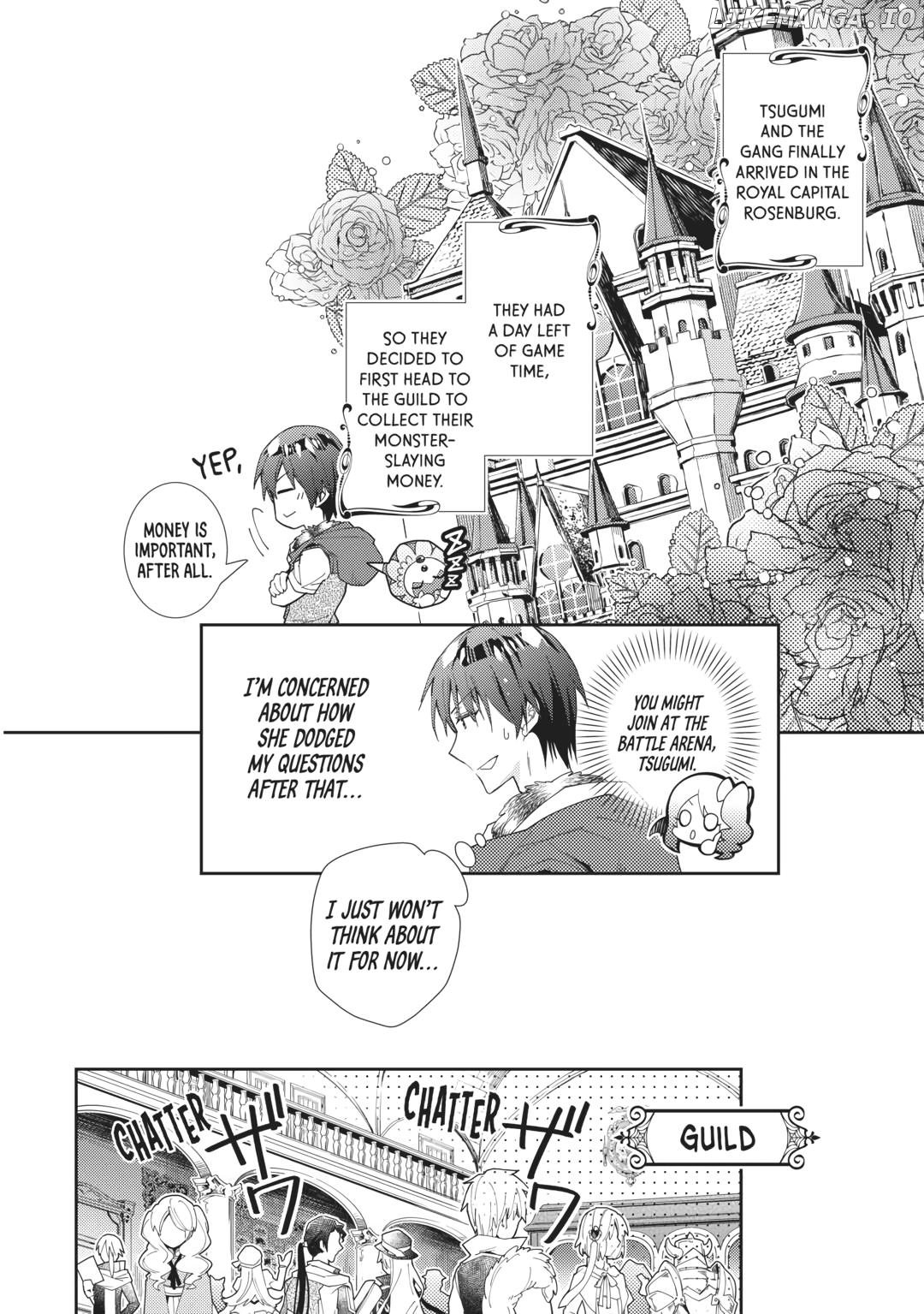 Nonbiri Vrmmoki Chapter 66 - page 2