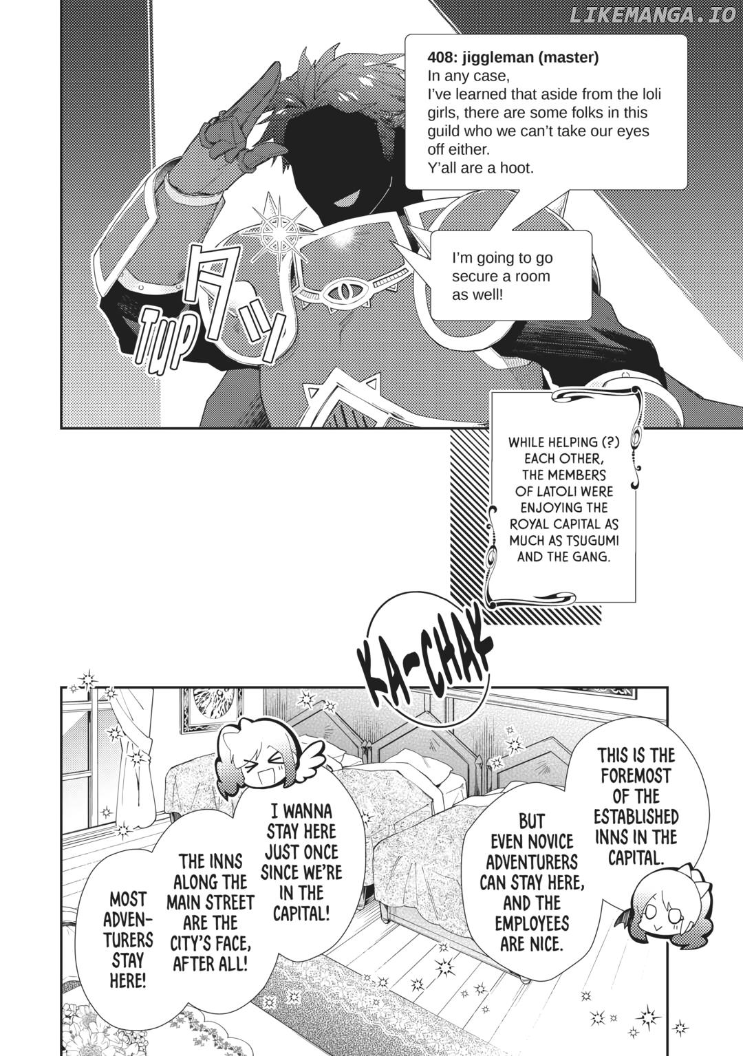 Nonbiri Vrmmoki Chapter 66 - page 20