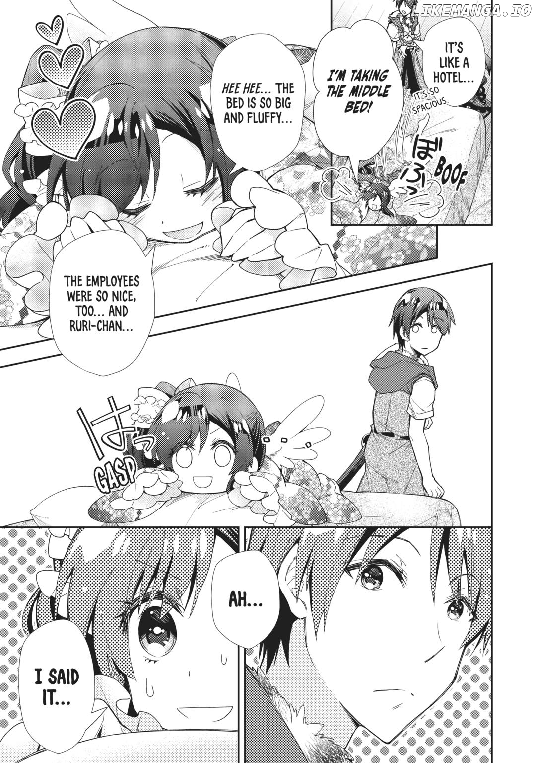 Nonbiri Vrmmoki Chapter 66 - page 21