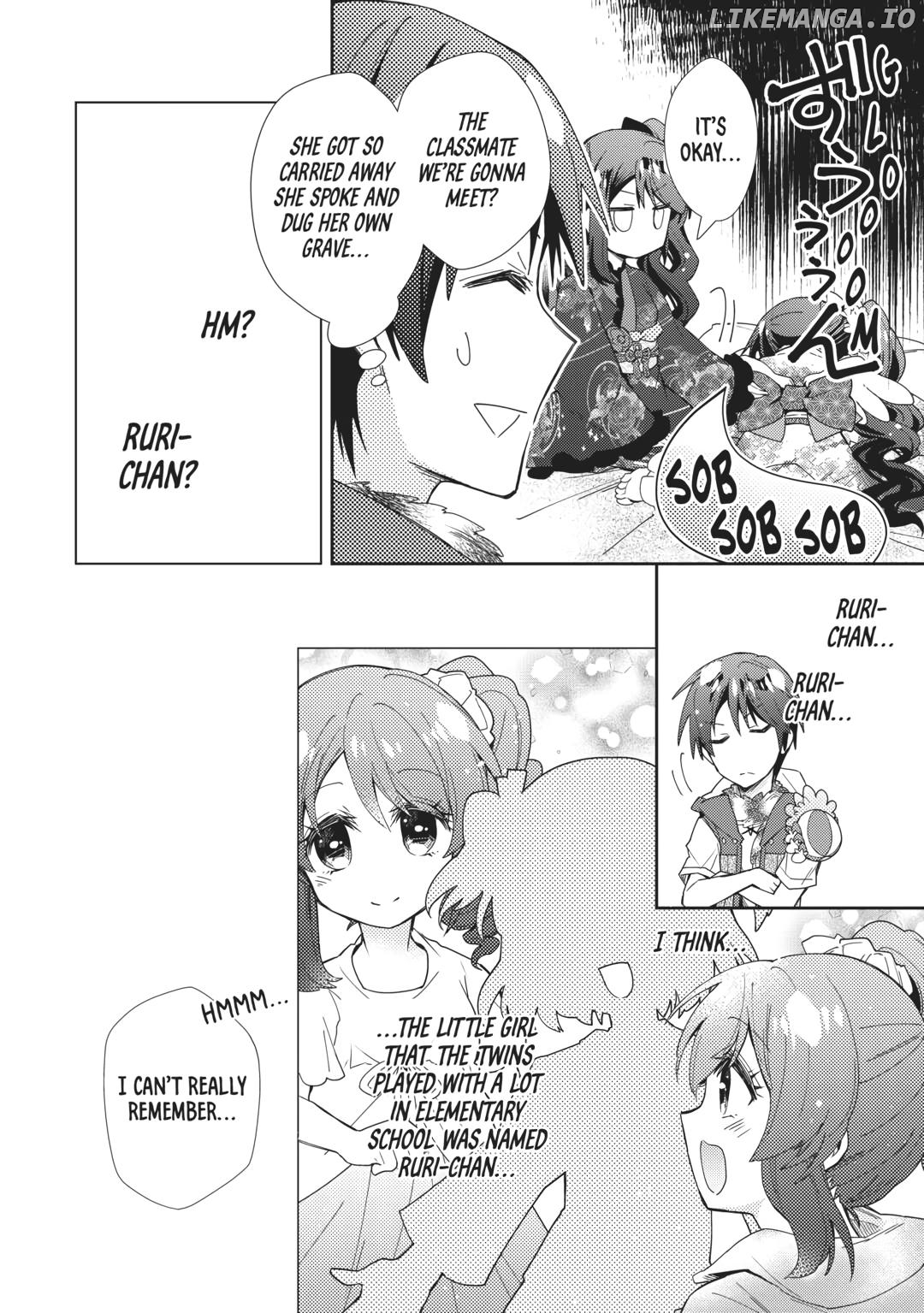 Nonbiri Vrmmoki Chapter 66 - page 22