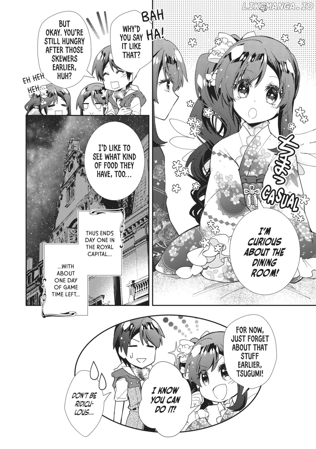 Nonbiri Vrmmoki Chapter 66 - page 24