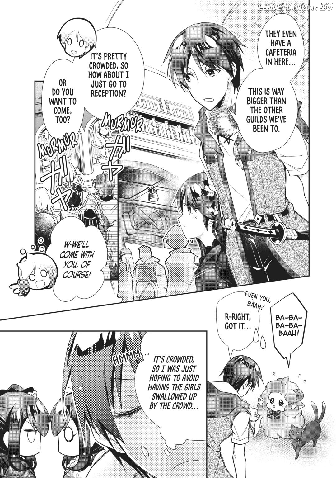 Nonbiri Vrmmoki Chapter 66 - page 3