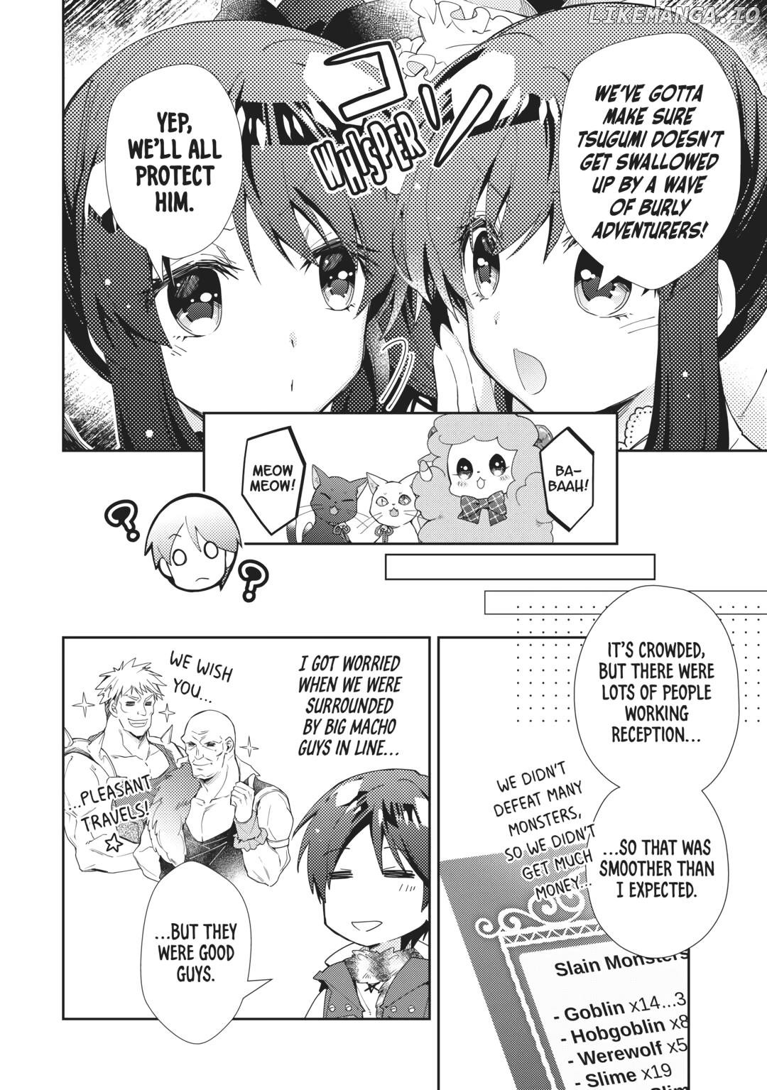 Nonbiri Vrmmoki Chapter 66 - page 4