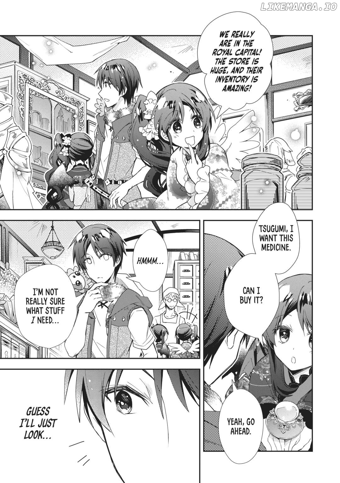 Nonbiri Vrmmoki Chapter 66 - page 7