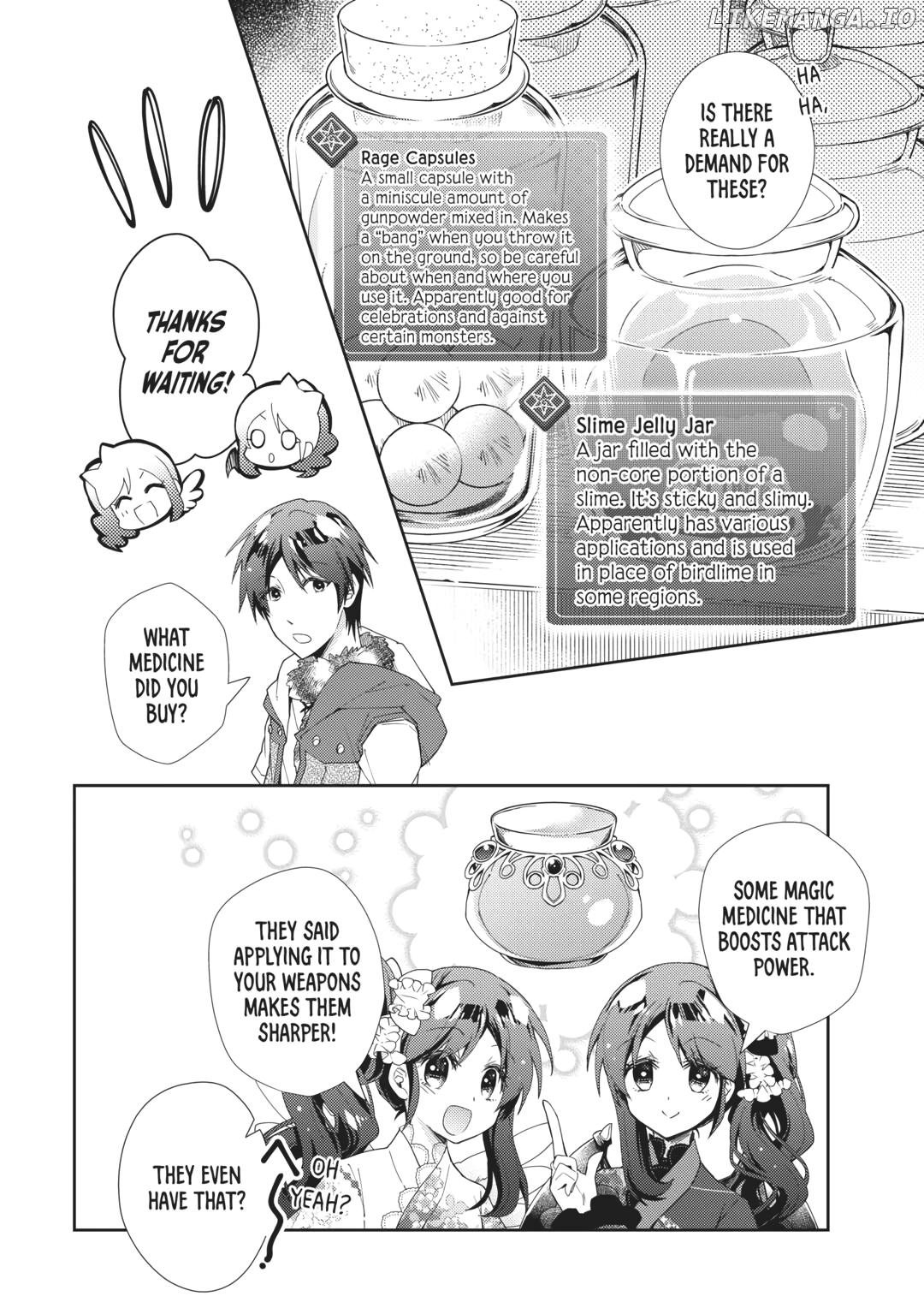 Nonbiri Vrmmoki Chapter 66 - page 8