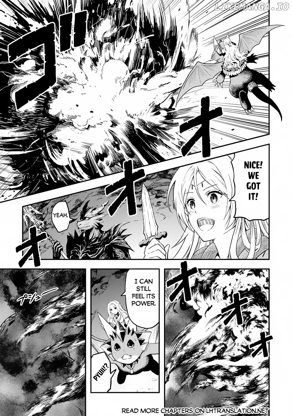 Souzai Saishuka no Isekai Ryokouki Chapter 56 - page 15
