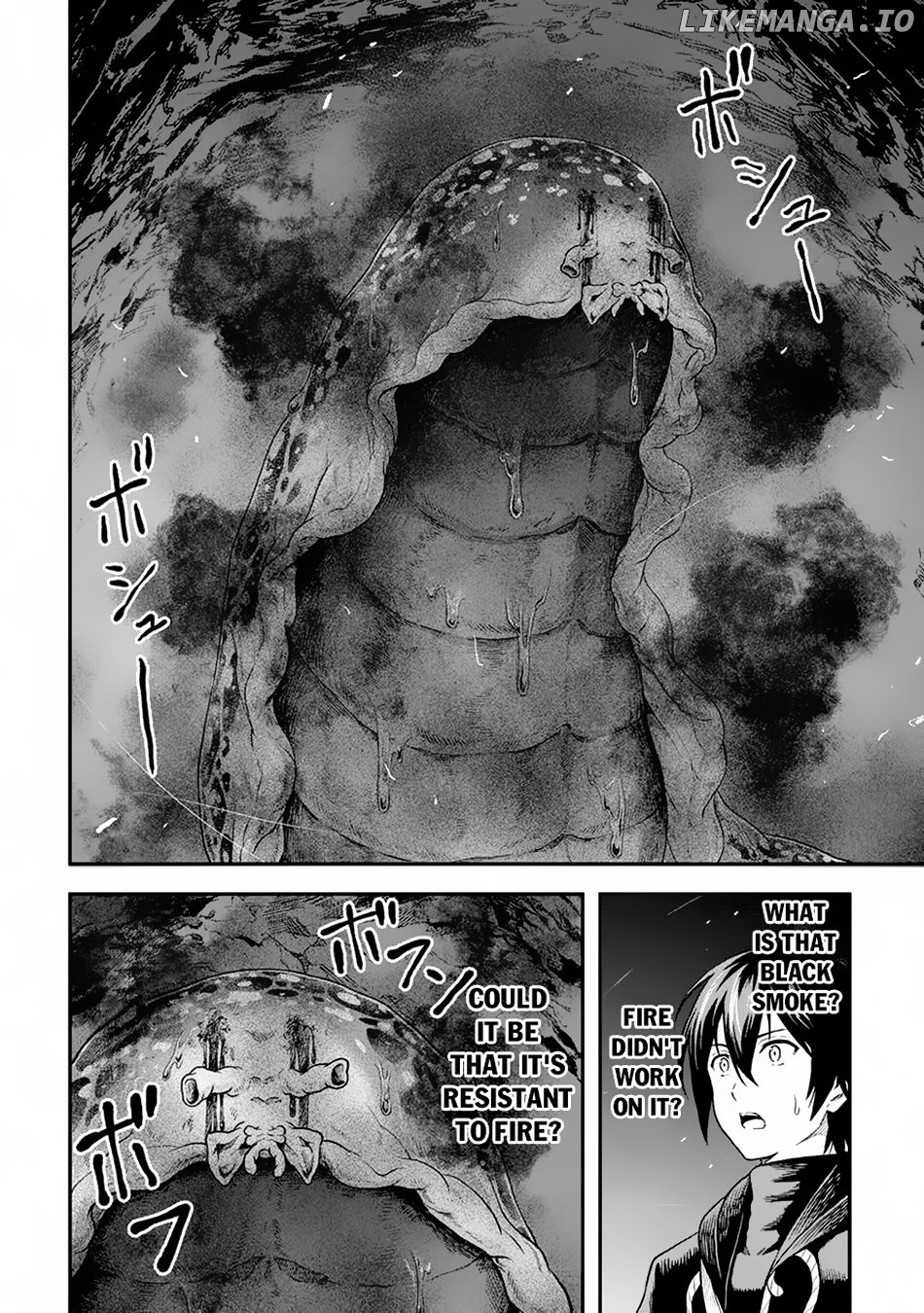 Souzai Saishuka no Isekai Ryokouki Chapter 56 - page 16