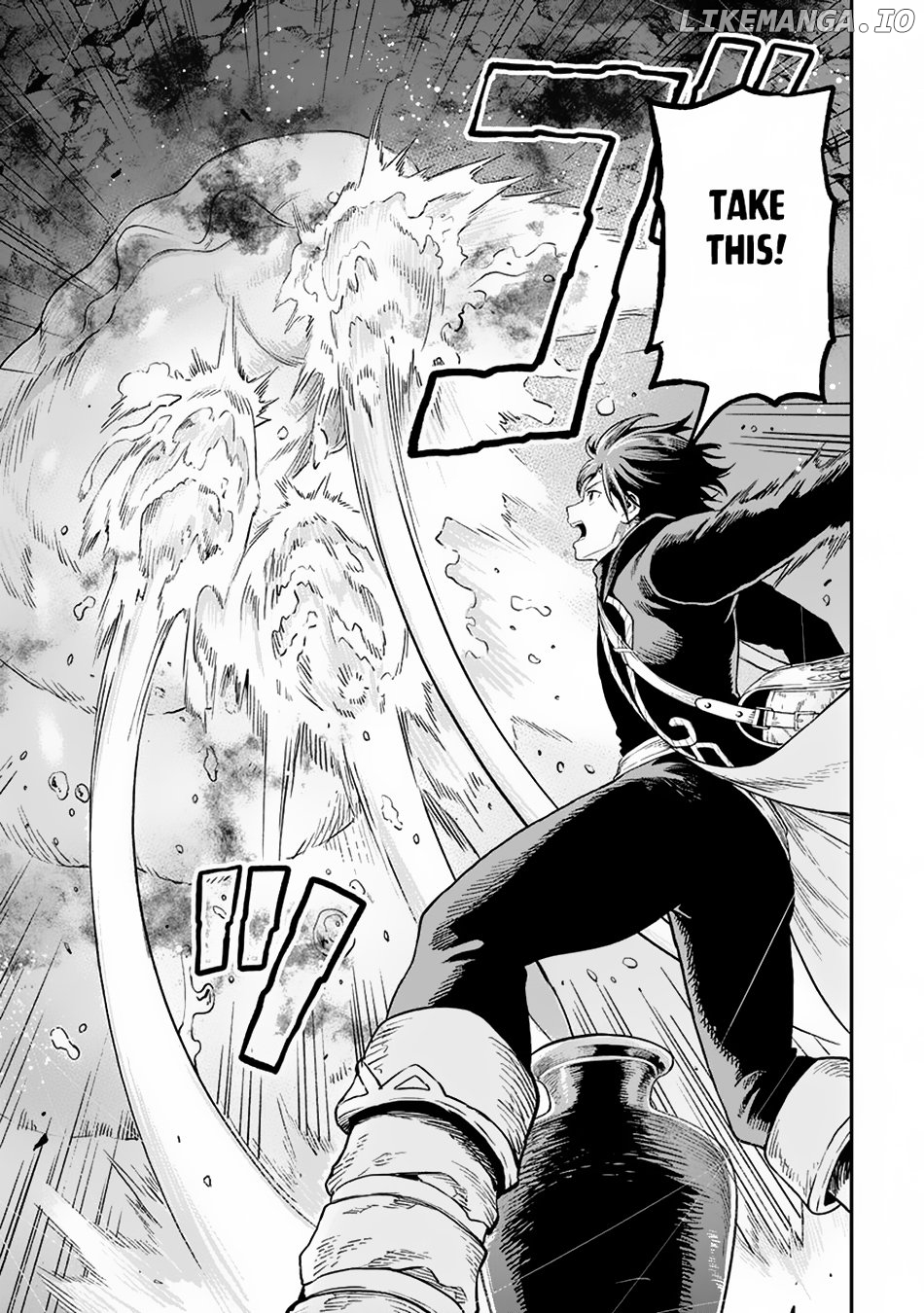 Souzai Saishuka no Isekai Ryokouki Chapter 56 - page 19