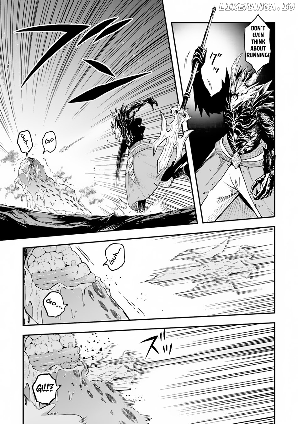 Souzai Saishuka no Isekai Ryokouki Chapter 56 - page 21